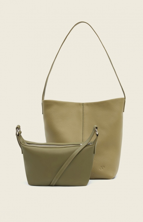 Сумка W5106 Зеленый